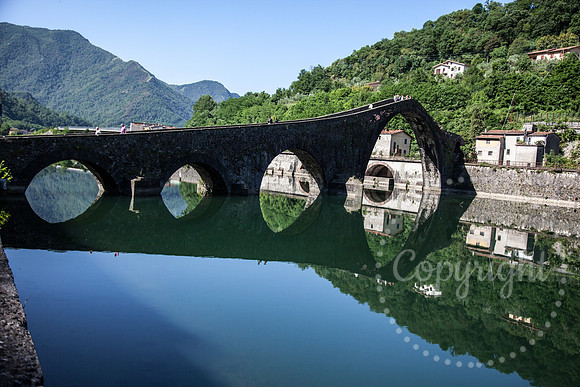 Northern Tuscan Italian Landscape and Fine Art Photography
