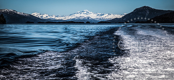 Prince William Sound, Alaska