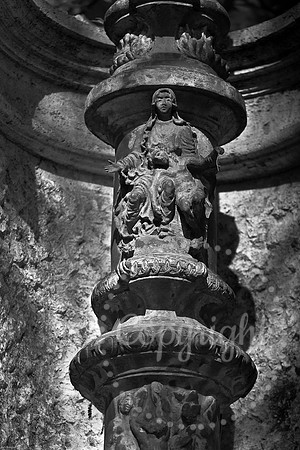 Religious Monuments and Imagery