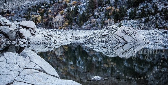 Dramatic Fine Art and Landscape Photography of The Eastern Sierras Mountains.