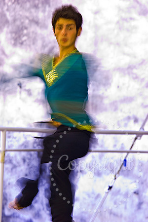 Italian Ballet Photography