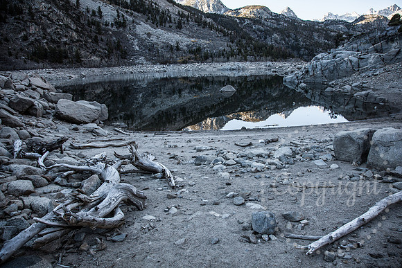 Dramatic Fine Art and Landscape Photography of The Eastern Sierras Mountains.