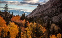 Dramatic Fine Art and Landscape Photography of The Eastern Sierras Mountains.
