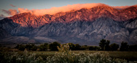 Dramatic Fine Art and Landscape Photography of The Eastern Sierras Mountains.