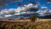 Dramatic Fine Art and Landscape Photography of The Eastern Sierras Mountains.