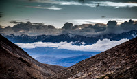 Dramatic Fine Art and Landscape Photography of The Eastern Sierras Mountains.