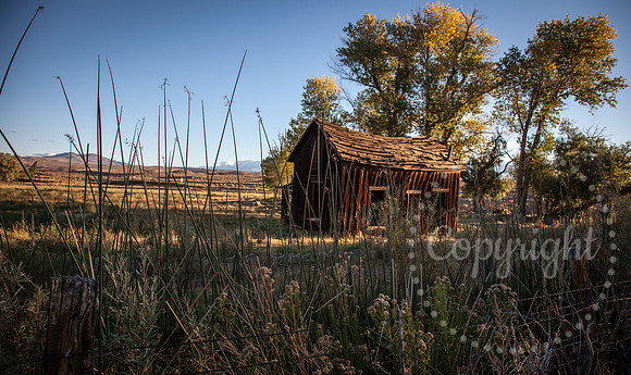 Dramatic Fine Art and Landscape Photography of The Eastern Sierras Mountains.