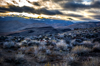 Dramatic Fine Art and Landscape Photography of The Eastern Sierras Mountains.