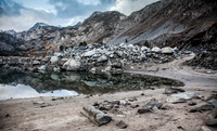 Dramatic Fine Art and Landscape Photography of The Eastern Sierras Mountains.