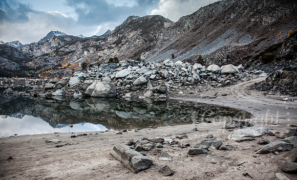 Dramatic Fine Art and Landscape Photography of The Eastern Sierras Mountains.