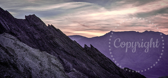 Dramatic Fine Art and Landscape Photography of The Eastern Sierras Mountains.