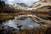 Dramatic Fine Art and Landscape Photography of The Eastern Sierras Mountains.