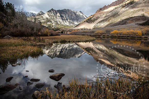 Dramatic Fine Art and Landscape Photography of The Eastern Sierras Mountains.