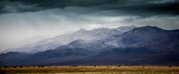 Dramatic Fine Art and Landscape Photography of The Eastern Sierras Mountains.