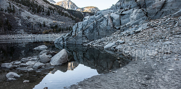Dramatic Fine Art and Landscape Photography of The Eastern Sierras Mountains.