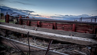Dramatic Fine Art and Landscape Photography of The Eastern Sierras Mountains.