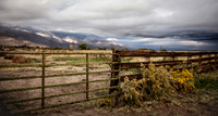 Dramatic Fine Art and Landscape Photography of The Eastern Sierras Mountains.