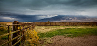 Dramatic Fine Art and Landscape Photography of The Eastern Sierras Mountains.