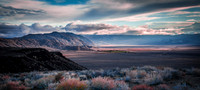 Dramatic Fine Art and Landscape Photography of The Eastern Sierras Mountains.