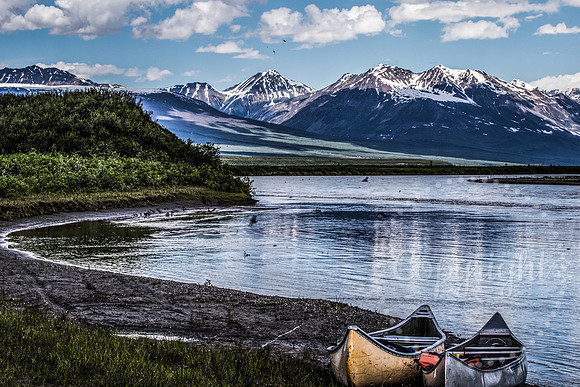 National Park Photography - Landscape and Fine Art Photography from Alaska