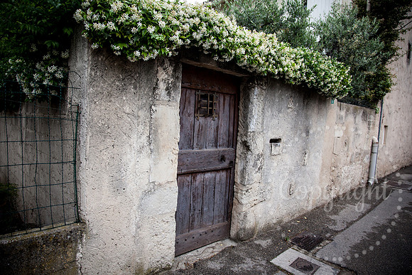 Beautiful Buildings and Fine Art from Provence