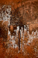 Abstract Wall Art from France