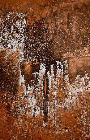 Abstract Wall Art from France