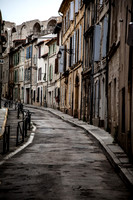 Fine Art Urban Photograph from Provence