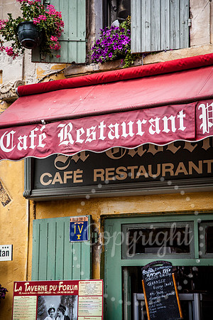 Travel Photography in Provence