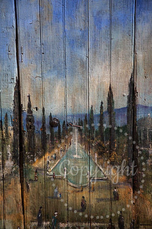 Street Art from Provence