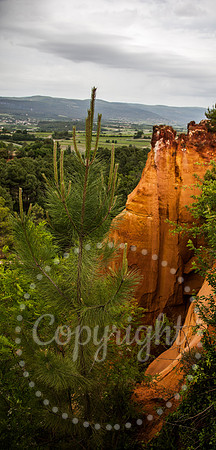 Landscape -  Fine Art - Abstract Photography in Provence