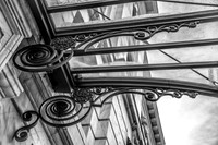 Fine Art - Black and White Photography from The French Quarter in New Orleans