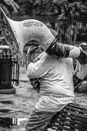 Fine Art - Black and White Photography and Artwork from New Orleans