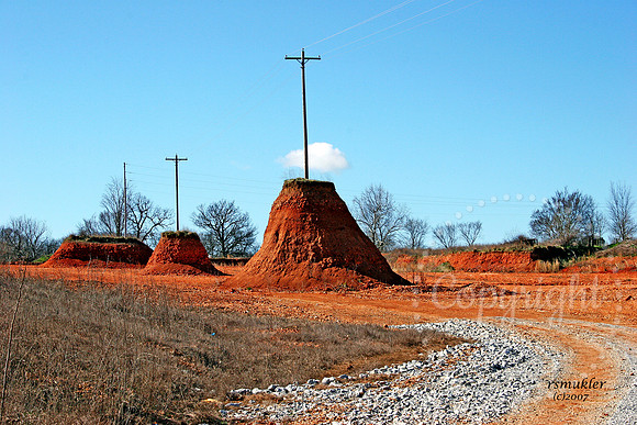 Fine Art Color and Black and White Photography of Arkansas