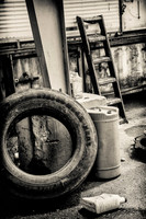 Fine Art Color and Black and White Photography of Florida