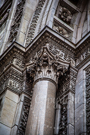 Fine Art and Architectural Photography from Philadelphia, Pennsylvania - City Hall.