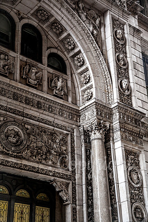 Fine Art and Architectural Photography from Philadelphia, Pennsylvania - City Hall.