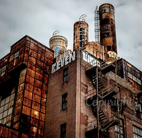 Fine Art and Architectural Photography from Philadelphia, Pennsylvania - City Hall.