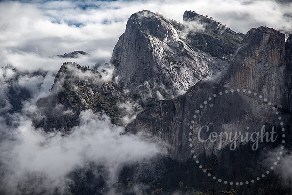 Dramatic Fine Art and Landscape Photography in Yosemite National Park