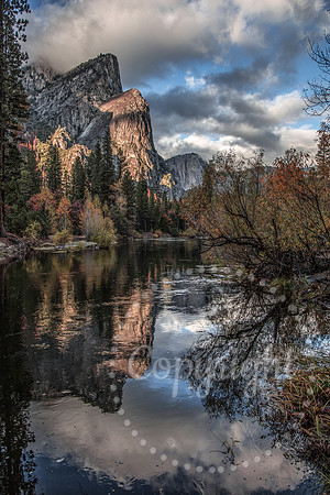Dramatic Fine Art and Landscape Photography in Yosemite National Park
