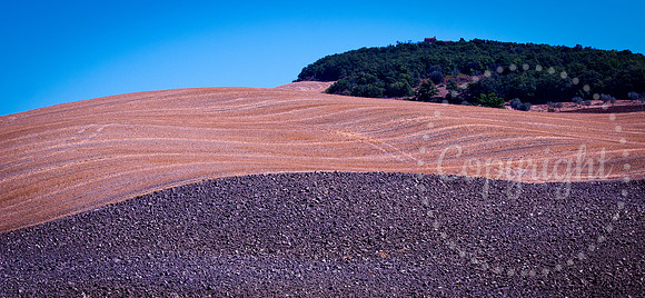 Southern Tuscan Italian Landscape and Fine Art Photography