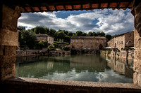 Southern Tuscan Italian Landscape and Fine Art Photography