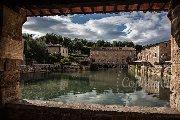 Southern Tuscan Italian Landscape and Fine Art Photography