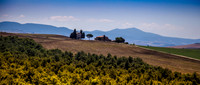 Southern Tuscan Italian Landscape and Fine Art Photography