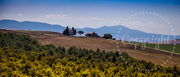 Southern Tuscan Italian Landscape and Fine Art Photography