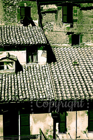 Southern Tuscan Italian Landscape and Fine Art Photography