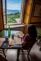 Southern Tuscan Italian Landscape and Fine Art Photography