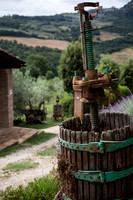 Southern Tuscan Italian Landscape and Fine Art Photography