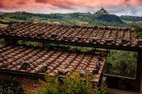 Southern Tuscan Italian Landscape and Fine Art Photography