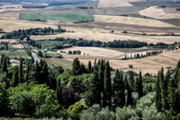 Southern Tuscan Italian Landscape and Fine Art Photography